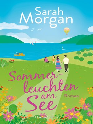 cover image of Sommerleuchten am See